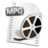 Filetype MPG Icon